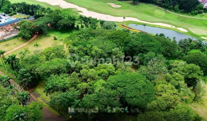 BSD Plot ~ Area 3880 M2 ~ Golf View
