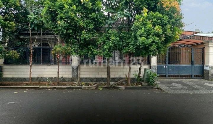 Permata Hijau ~ Lt/lb 550/400 ~ Prime Area