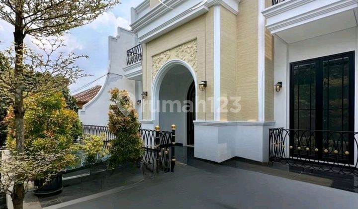 For Sale Cilandak ~ Lt/lb 329/800 ~ Brand New House