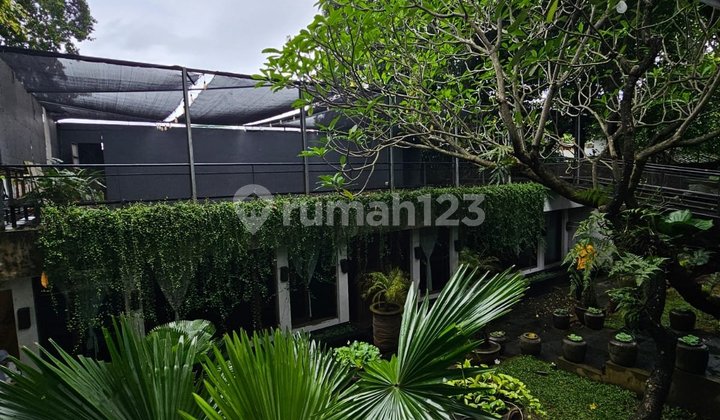 Kemang ~ Lt/Lb 1344/500 ~ Dibawah NJOP ~ Sangat Menarik Lokasi Bagus