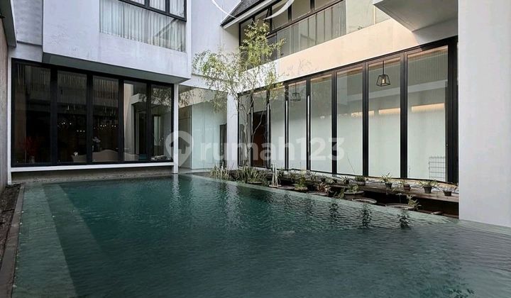 For Sale Kby Baru - Radio Dalam ~ Modern House