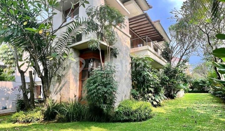 Kemang ~ Land area/Building area 666/450 ~ Move-in Ready