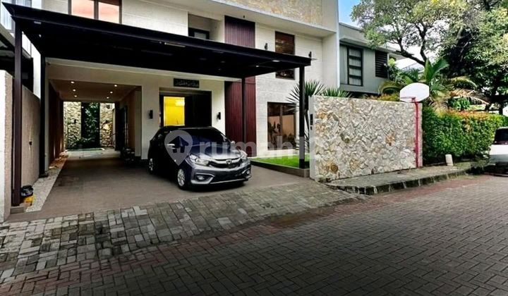 Cilandak ~ Lt/lb 204/500 ~ Dalam Komplek