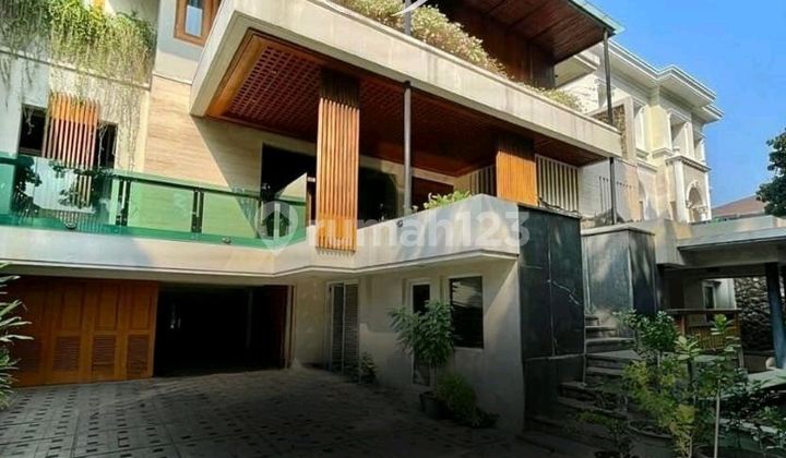 Pondok Indah ~ Lt/lb 651/1.139 ~ Exclusive Area