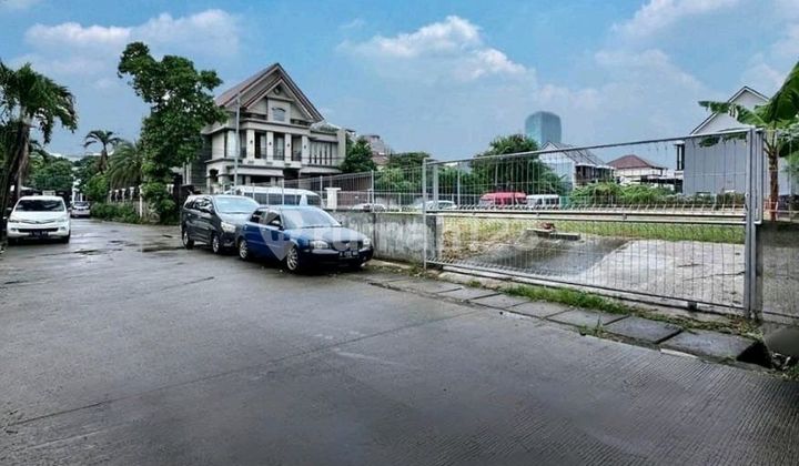 Lot Near Senopati - Kby Baru ~ Area 613 M2