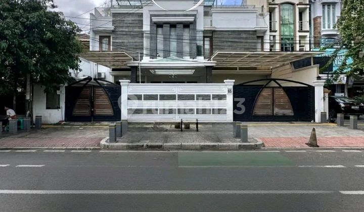 For Sale Tebet Raya ~ Lt/lb 501/1.200 ~ Komersil Area