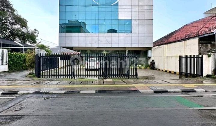 For Sale Office Building Jatinegara ~ Lt/lb 750/1.350 ~ 4 Lt For Sale Office Building Jatinegara ~ Lt/lb 750/1.350 ~ 4 Lt