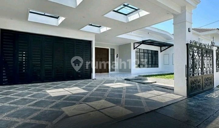 Cilandak ~ Land Area/Building Area 515/400 ~ Brand New House