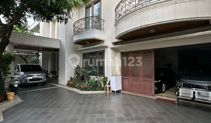 Cipete ~ Lt/lb 648/650 ~ Rumah Mewah