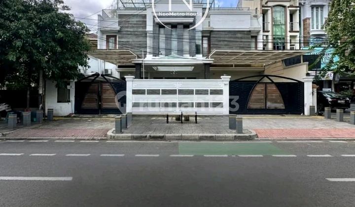 Dijual Tebet Raya ~ Komersil Area ~ Lt/lb 501/1200