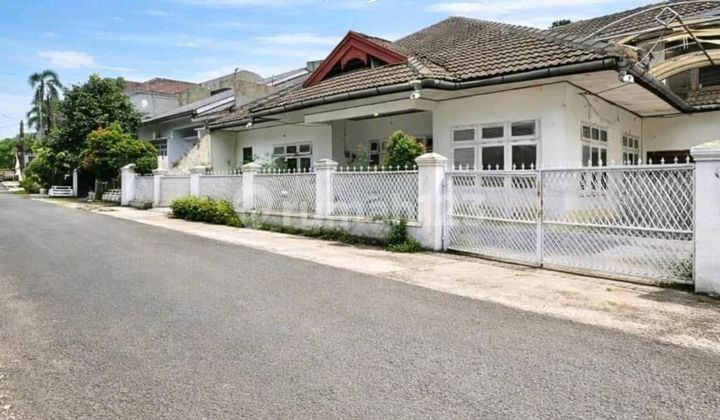 Tebet ~ Area 530 M2 ~ Wide Road 2