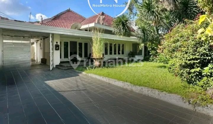 For Sale Menteng ~ Lt/lb 735/500 ~ Prime Area 2