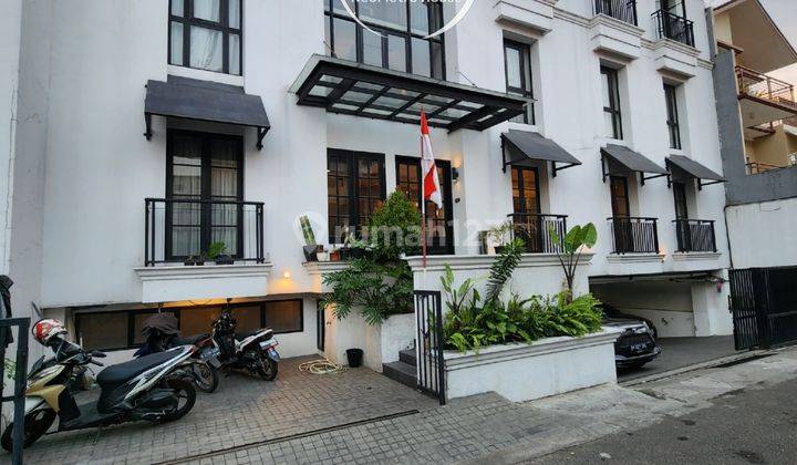 Rumah Kost Exclusive Cipete ~ Lt/Lb 288/1000 ~ Lokasi Strategis 1