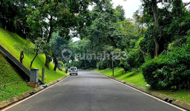 Golf Hill Plot - Pondok Indah ~ Area 5,443 M2 ~ Lake View ~ Rare Find! Golf Hill Plot - Pondok Indah ~ Area 5,443 M2 ~ Lake View ~ Rare Find!