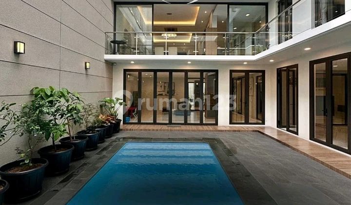 Mega Kuningan ~ Lt/Lb 364/600 ~ Prime Area