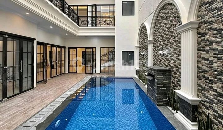 Cipete ~ Lt/lb 353/850 ~ Brand New House ~ Prime Area 2