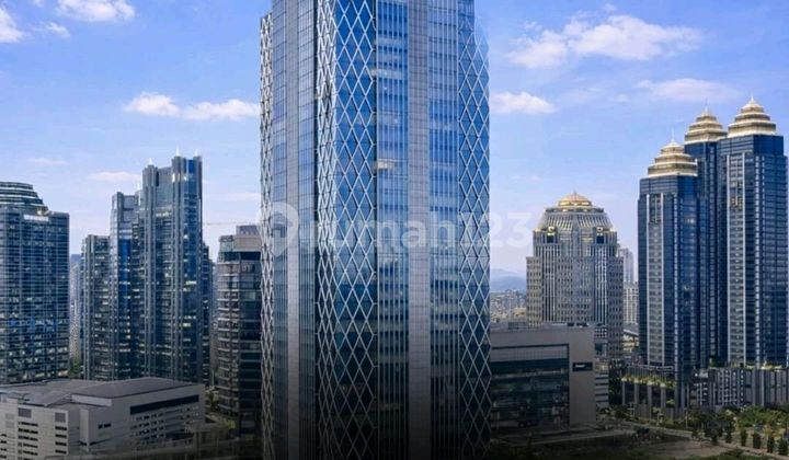 For Rent Equity Tower ~ Size 221 M2 For Rent Equity Tower ~ Size 221 M2