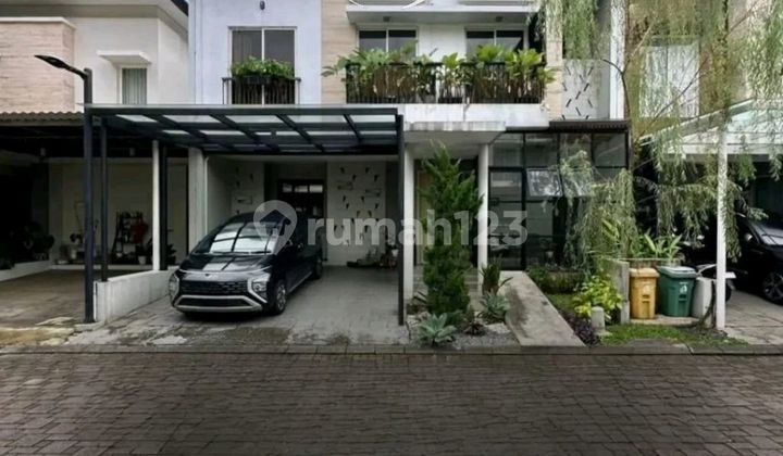 For Sale Serenia Hills Lebak Bulus ~ Lt/Lb 181/290 ~ Furnished For Sale Serenia Hills Lebak Bulus ~ Lt/Lb 181/290 ~ Furnished
