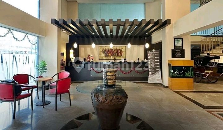 Cideng - Central Jakarta ~ Land area/Building area 1163/6902 ~ Below NJOP.!. Hot Sale ! 2