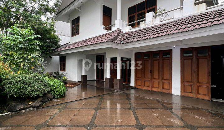 For Sale Kawasan Mega Kuningan ~ Lt/lb 510/500 ~ Dalam Komplek Elite 2