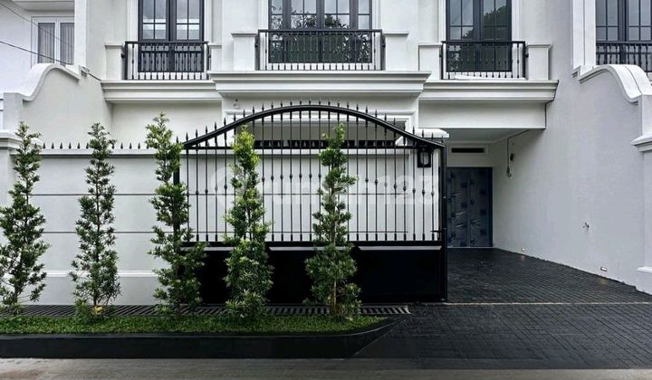 Cempaka Putih ~ Lt/Lb 183/427 ~ Brand New House ~ Dalam Komplek