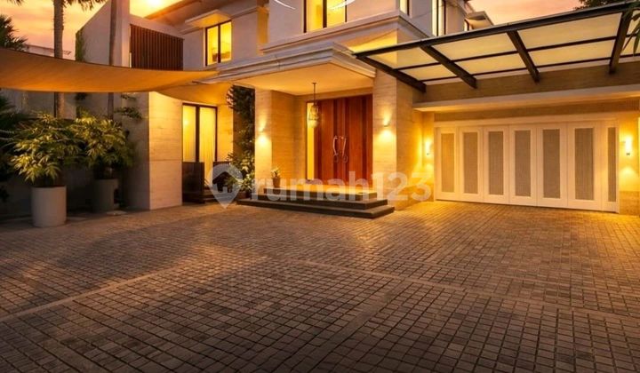 Cipete ~ Land/Building Area 1350xxxx ~ Luxury House