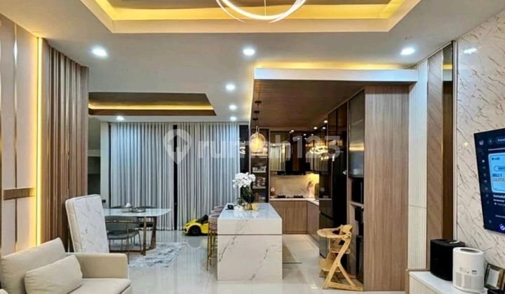 Andara - Pondok Labu ~ Land Size/Building Size 120/250 ~ Townhouse 2