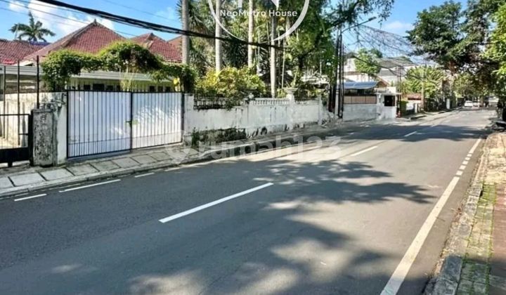 For Sale Menteng ~ Lt/lb 735/500 ~ Prime Area For Sale Menteng ~ Lt/lb 735/500 ~ Prime Area