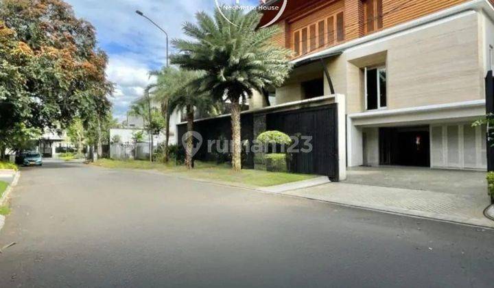 Rumah Pondok Indah  ~ Lt/Lb 759/1115 ~ Prime Area ~ Best Price ! 1