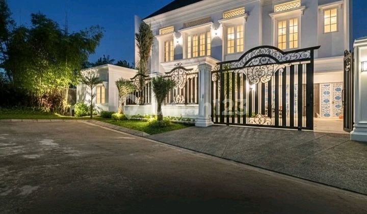 Pondok Indah ~ Lt/Lb 627/1.000 ~ Brand New House ~ Best Price!