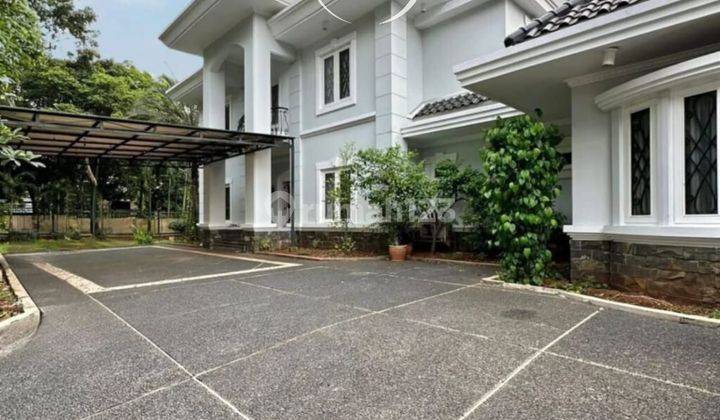 Rumah Kebayoran Baru ~ Lt/Lb 1026/800 ~ Prime Area  1