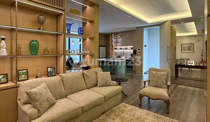 Serenia Hills Lebak Bulus ~ Lt/Lb 139/263 ~ Rumah Cantik 2