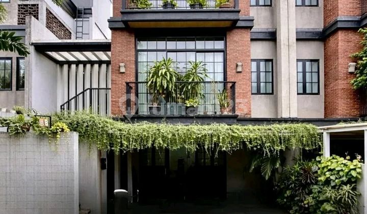 Cipete ~ Lt/Lb 126/256 ~ Dekat Sekolah Perancis ~ Good Investment! Cipete ~ Lt/Lb 126/256 ~ Dekat Sekolah Perancis ~ Good Investment!