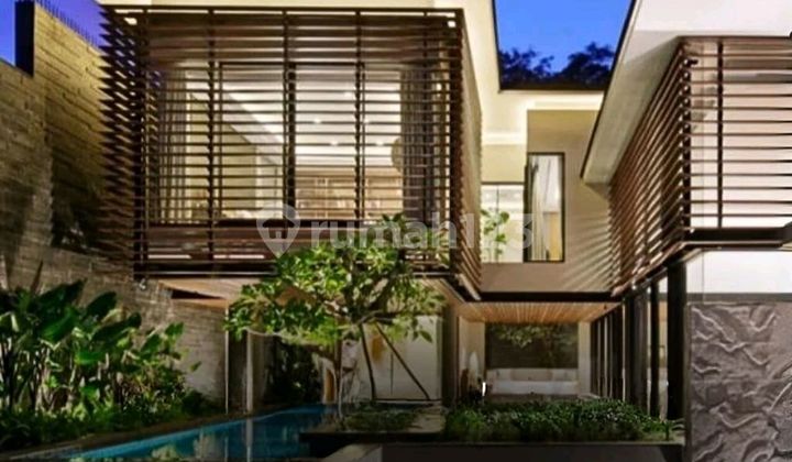 Kebayoran Baru ~ Lt/lb 634/1.500 ~ Luxury House ~ Prime Area Kebayoran Baru ~ Lt/lb 634/1.500 ~ Luxury House ~ Prime Area