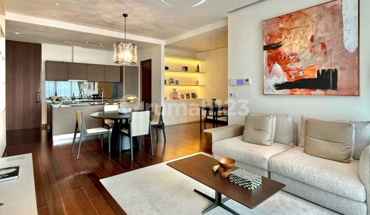 Apartement Dharmawangsa Kebayoran Baru ~ Luas 133 M2 ~ 2 Br ~ Prime Area