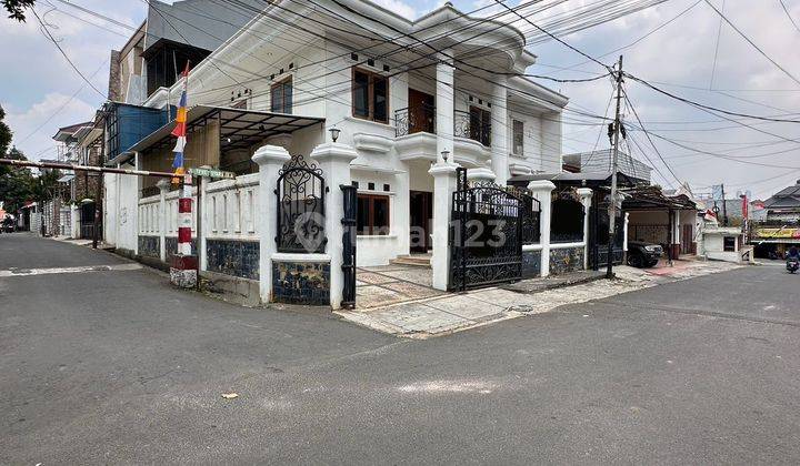 Rumah Dijual Tebet Utara ~ Lt/Lb 285/500 ~ Jakan Lebar 2