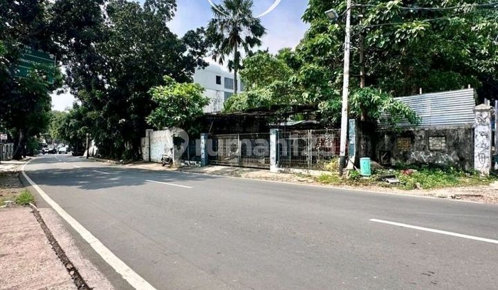 For Sale Bangka Raya ~ Luas 452 M2 ~ Harga Njop !