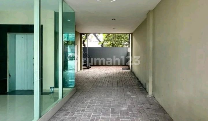 For Sale Ruko Mampang Prapatan ~ Luas 82 M2 ~ 4 Lt 2