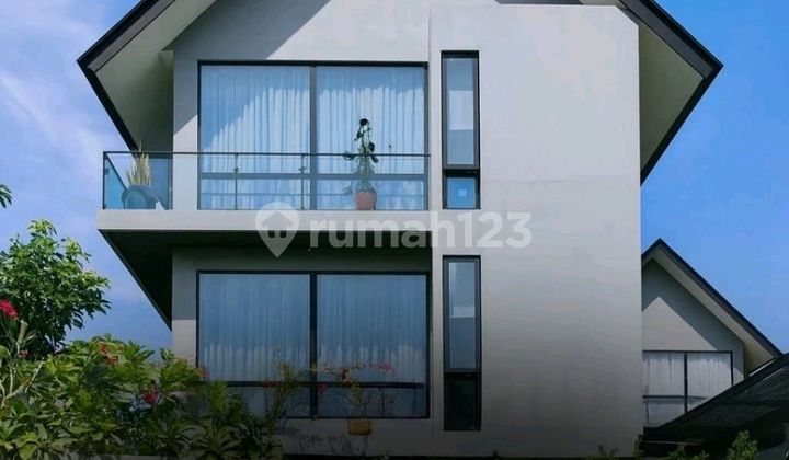 Serenia Hills Lebak Bulus ~ Lt/lb 221/323 ~ Siap Huni