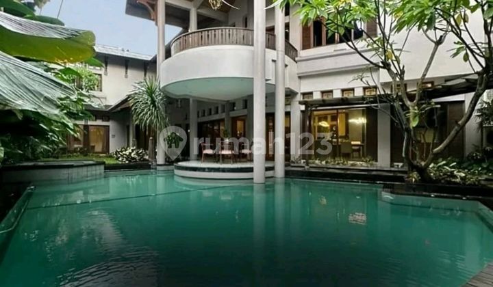 For Rent Pondok Indah ~ Land size 778, Building size 700 ~ Prime Area