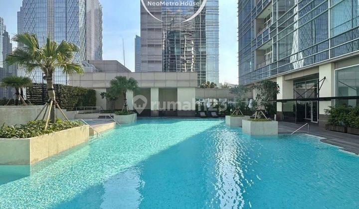 Pacific Place Residence ~ Luas 1000 M2 ~ Luxurious Apartement At Scbd ~ Rare Unit ! 2