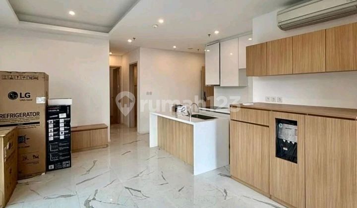 Apartement South Quarter ~ Luas 91 M2 ~ Siap Huni 2