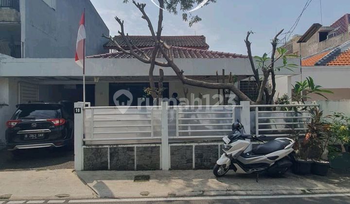 For Sale Area Blok M, Kby Baru ~ Lt/lb 194/150 ~ Jual Cepat!