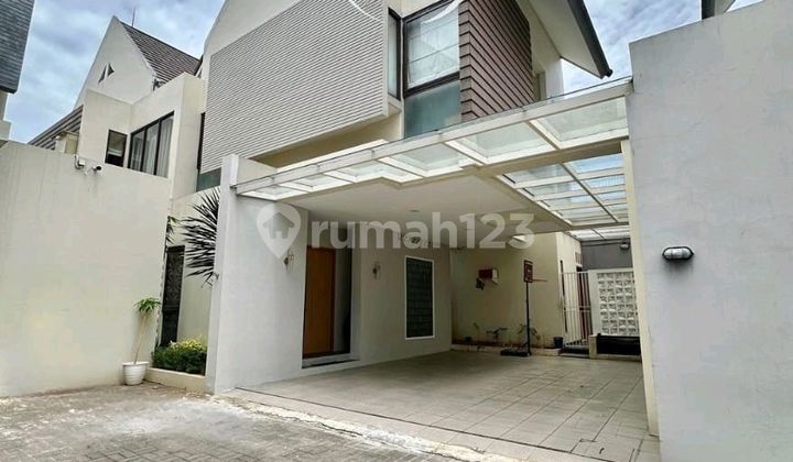 Jagakarsa ~ Lt/lb 322/400 ~ Townhouse