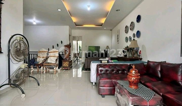 Jati Padang ~ Lt/Lb 248/200 ~ Dalam Town House 2