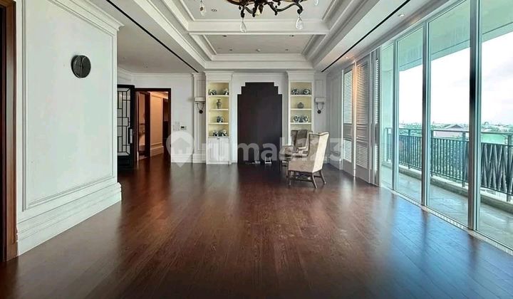 Pakubowono Signature ~ Luas 319 M2 ~ Luxury Aprtment