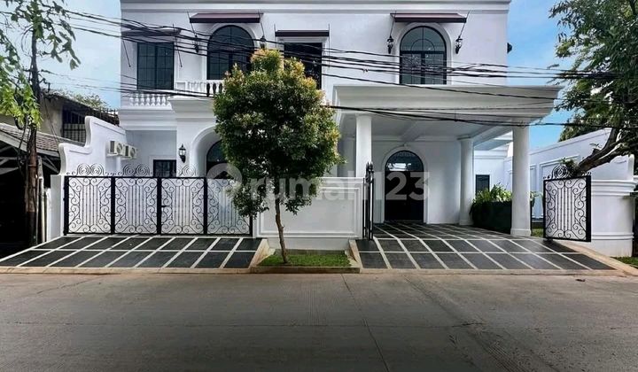 Bintaro Sector 1 ~ Land size/Building area 254/410 ~ Brand New House