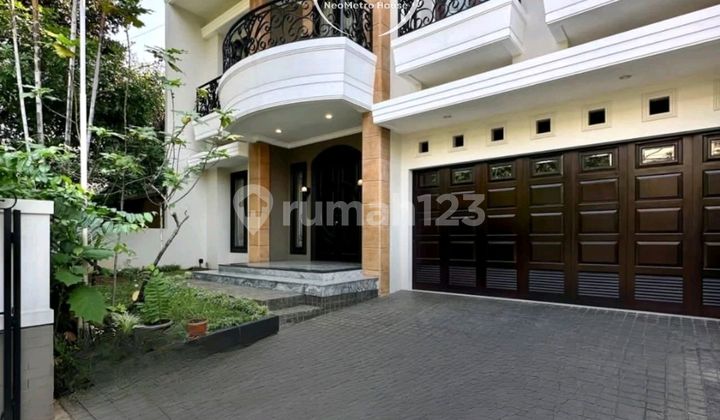 For Sale Pondok Indah ~ Lt/lb 293/425 ~ Prime Area