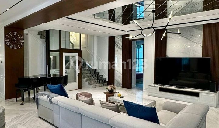 Dharmawangsa- Kby Baru~ Lt/Lb 626/1206 ~ Prime Area 2