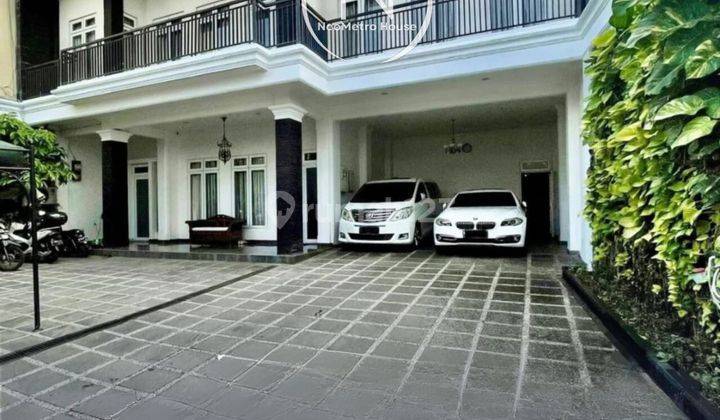 Rumah Kemang ~ Lt/Lb 787/600 ~ Best Price ! 1